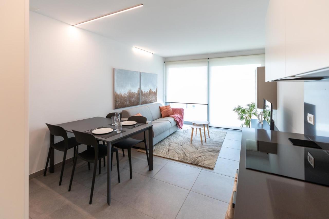 Residenza 5824 Apartment Bellinzona Exterior photo